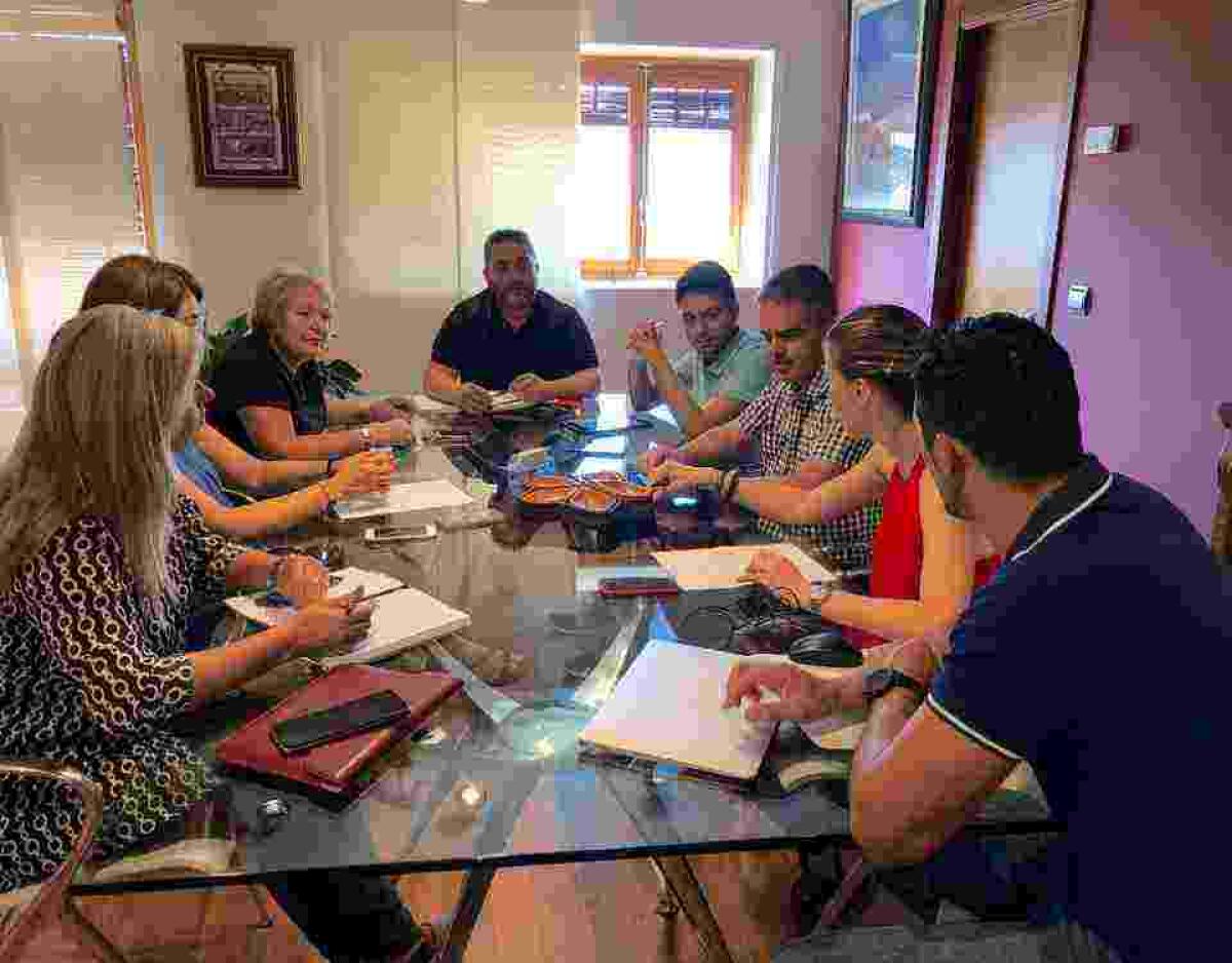 Finestrat se moviliza para ayudar a los municipios de la Vega Baja afectados por el temporal