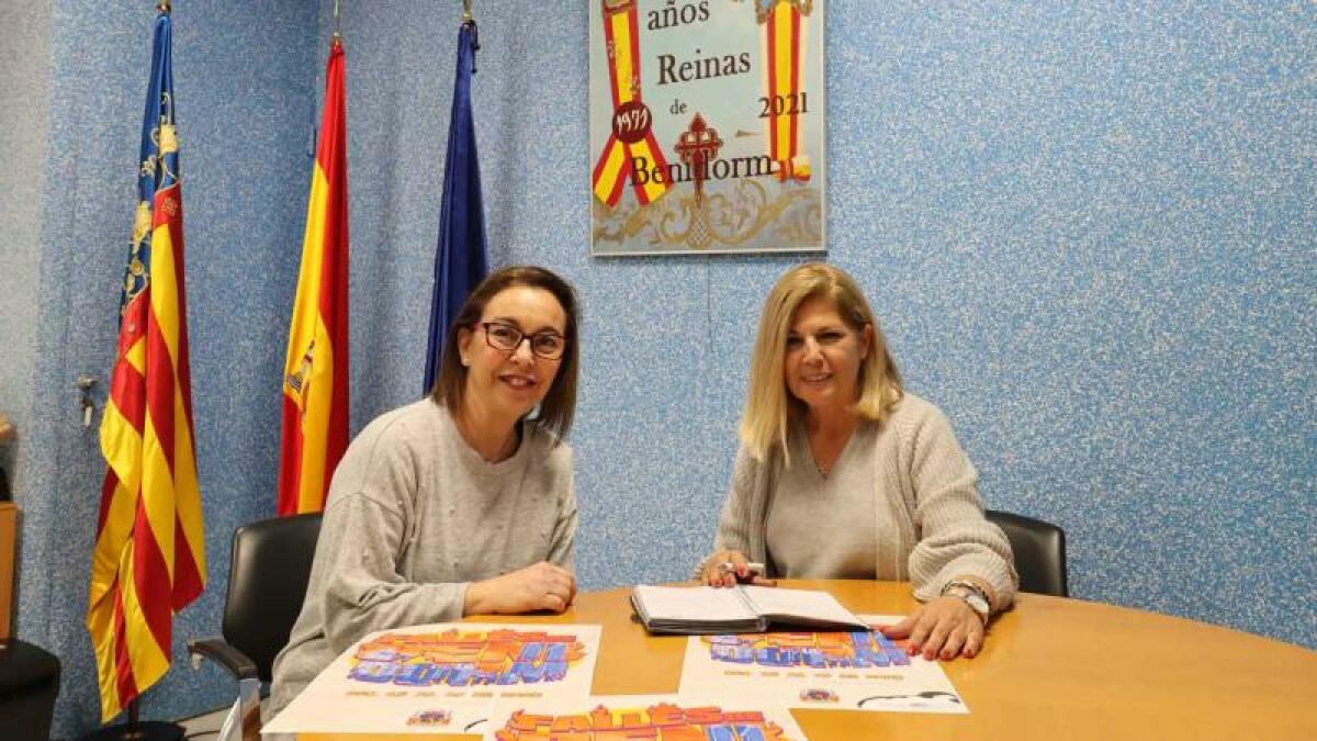 Se acerca el momento de celebrar las Fallas 2024 en Benidorm