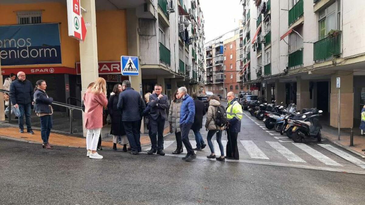 El Ayuntamiento inicia esta semana el cambio de pavimento en la calle Limones para mejorar la accesibilidad   