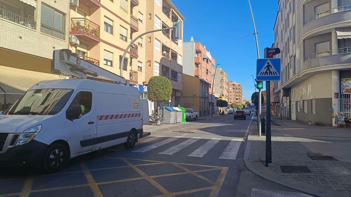 Villajoyosa instalar&aacute; pasos de peatones inteligentes y radares pedag&oacute;gicos para mejorar la seguridad vial