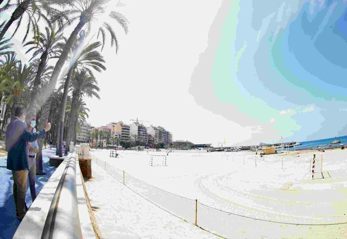 La Diputaci&oacute;n lanza una campa&ntilde;a para promocionar la provincia como destino tur&iacute;stico seguro.