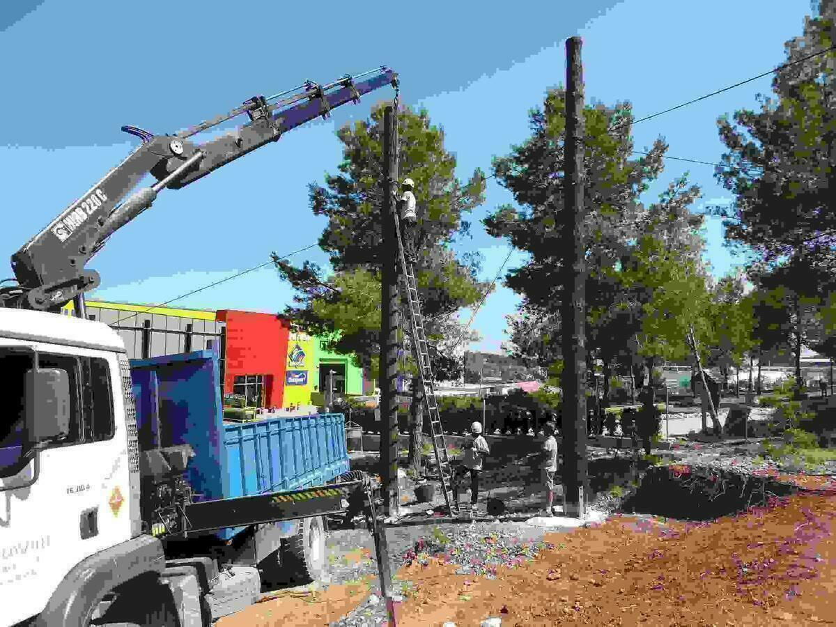 El Forestal Park La Nuc&iacute;a amplia sus instalaciones y pasar&aacute; a tener 1.000 metros de tirolinas