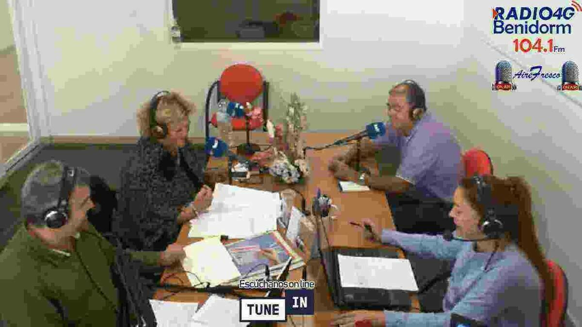 Tertulia Radio 4G sobre el Debate (Audio), 05-11-19