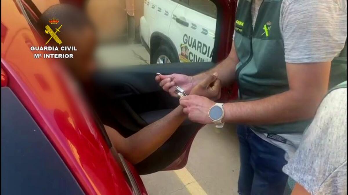 La Guardia Civil desmantela un grupo criminal que estafaba haciéndose pasar por una clínica de reproducción asistida de Alicante