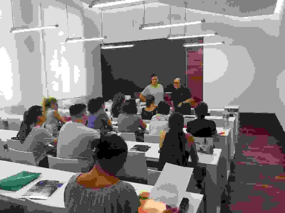 La Nuc&iacute;a &middot; El &ldquo;Curs Superior de Valenci&agrave;&rdquo; (C2) arranca en la Seu Universit&agrave;ria