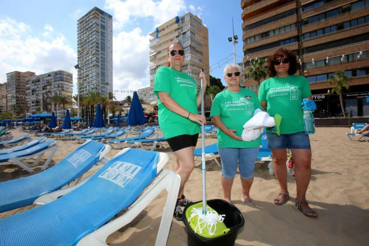 “Tomo seis pastillas al día para aguantar”: así es trabajar limpiando hoteles masificados en verano