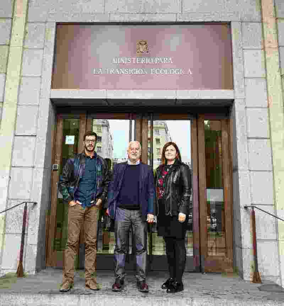 Altea &middot; Contin&uacute;an los avances para hacer de la segunda fase del frente litoral una realidad