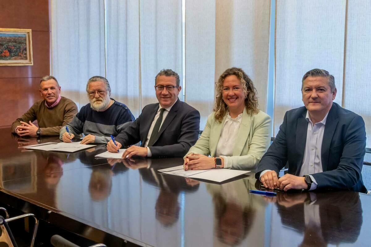 Benidorm aprueba el convenio con el Centro Doble Amor por valor de 170.000 euros 