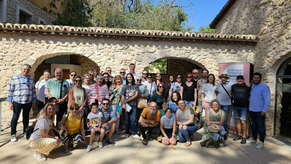 El Colegio Oficial de Bibliotecarios y Documentalistas de la Comunitat Valenciana organiza su encuentro “El Col·legi en Ruta” en Villajoyosa