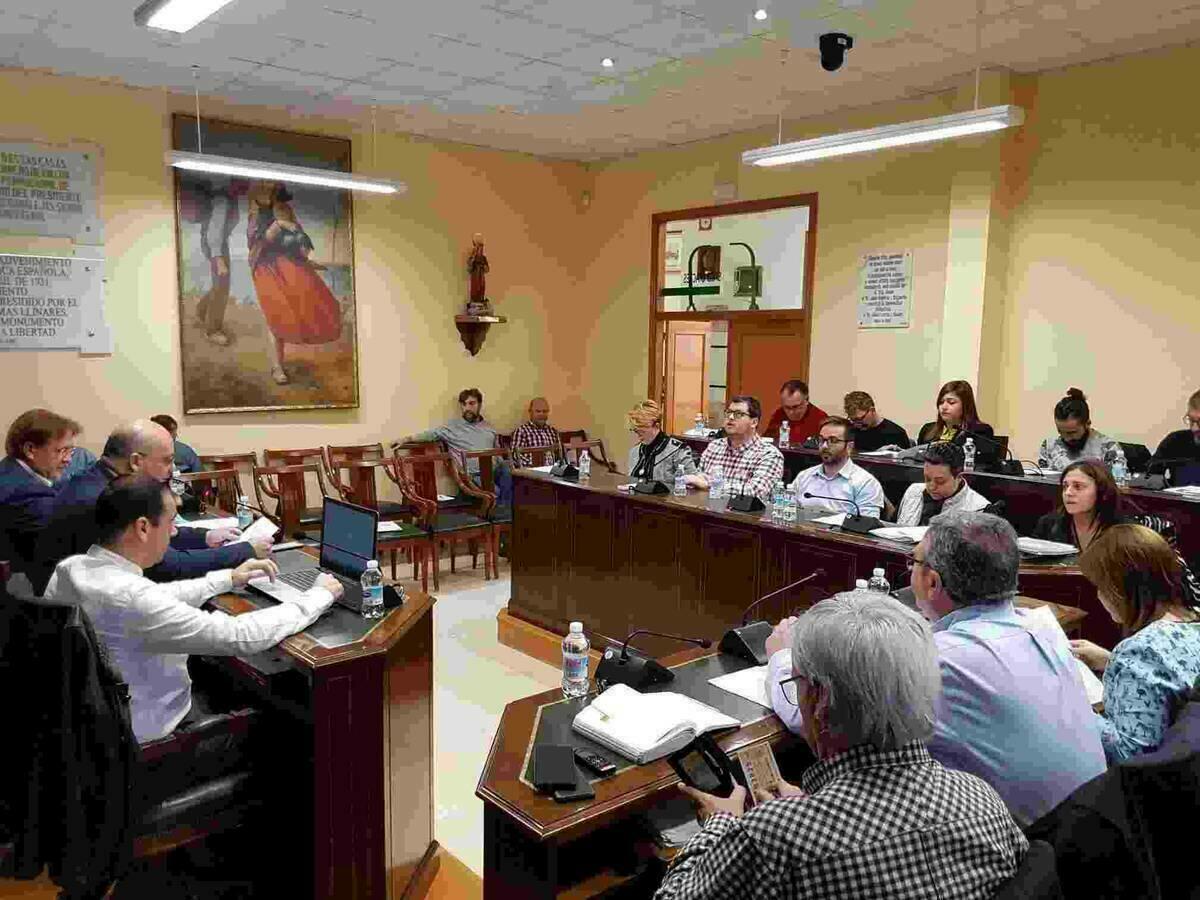 La Vila aprueba iniciar los trámites para mejorar el acceso Norte al puerto