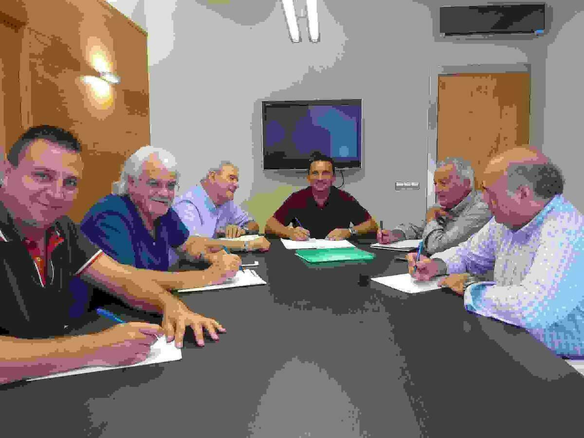 La Gala Nacional del Deporte 2019 empieza &ldquo;a perfilarse&rdquo; en La Nuc&iacute;a