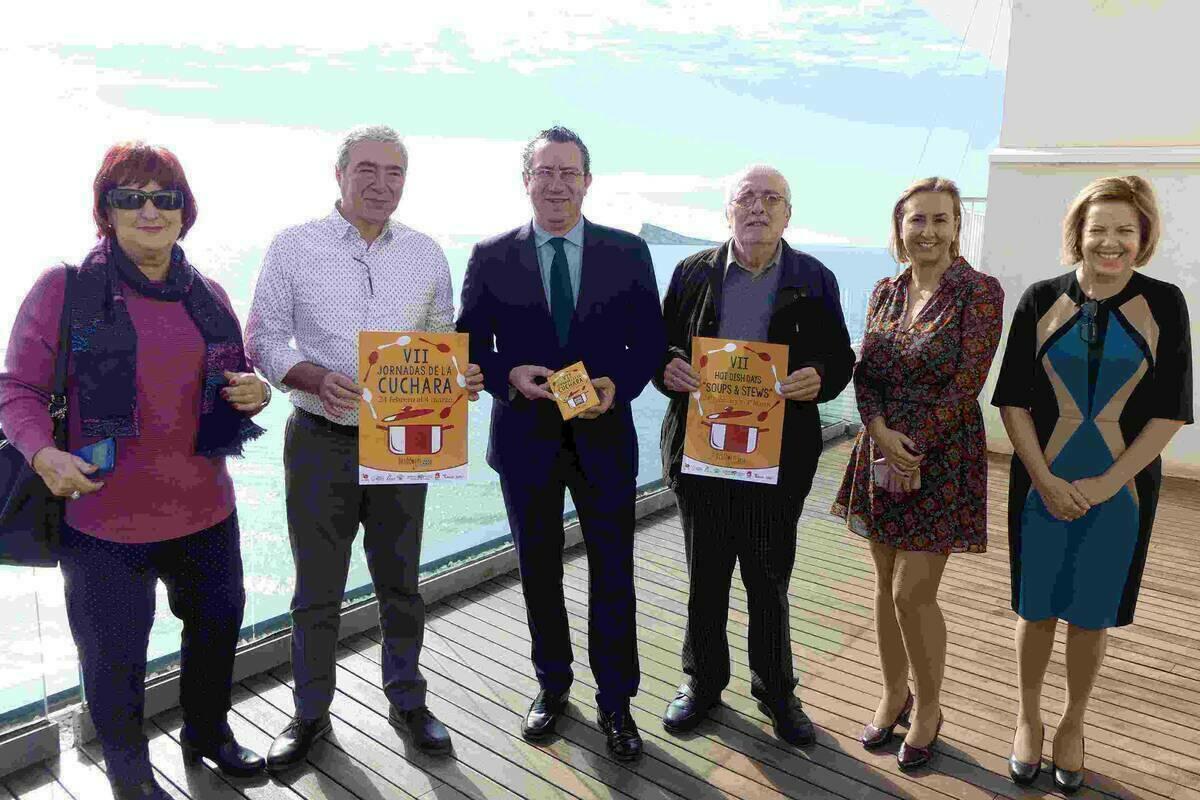 El Benidorm Gastron&oacute;mico 2018 abre sus puertas con las VII Jornadas de la Cuchara