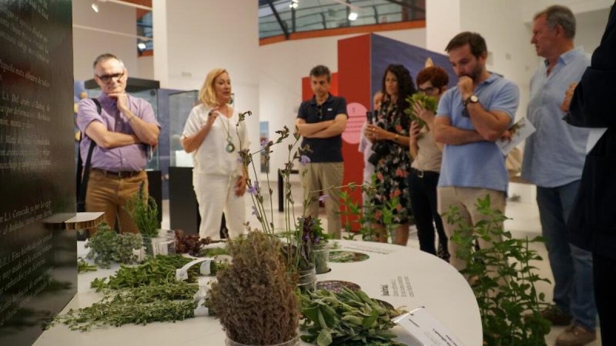 Vilamuseu se inunda de aromas con la exposición ‘Especias, el universo del sabor’