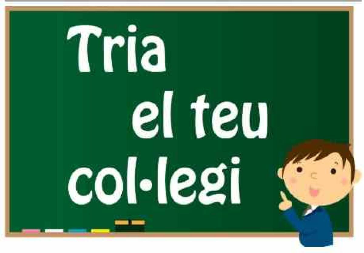 Educaci&oacute;n informa a las familias de la Vila de los tr&aacute;mites de matriculaci&oacute;n para el pr&oacute;ximo curso 2020/2021.