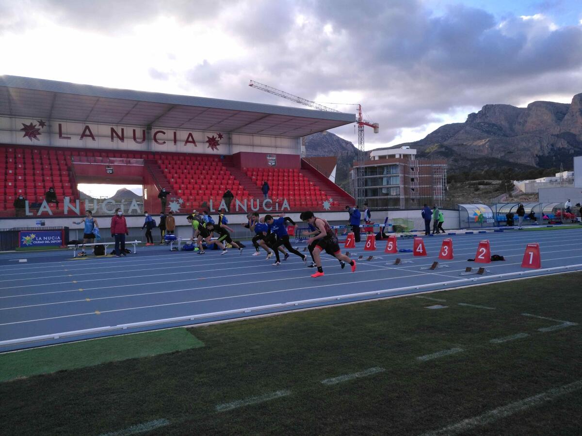 Este sábado “Provincial de Atletismo de Clubes” en el Estadi Olimpic