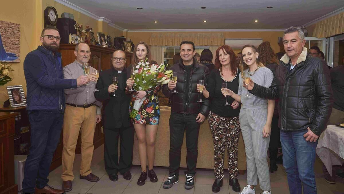 La Nuc&iacute;a &middot; Jer&oacute;nima Arranz ser&aacute; la  &ldquo;reina de les Festes d&rsquo;Agost 2018&rdquo;