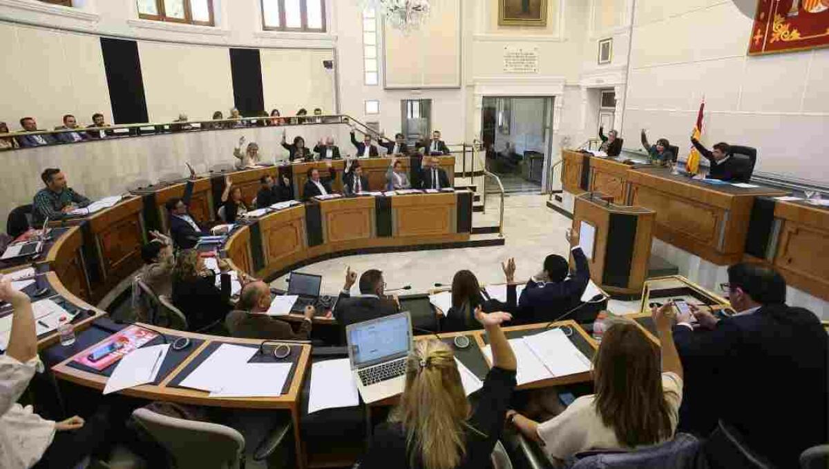 La Diputaci&oacute;n designa de entre todos los grupos pol&iacute;ticos a sus representantes para las mesas de trabajo del Plan de Reconstrucci&oacute;n de la Comunitat