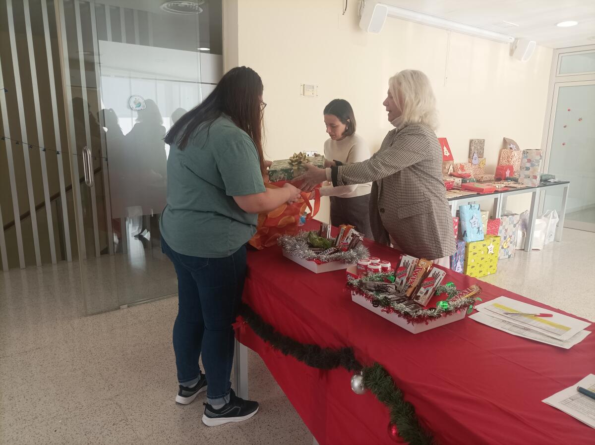 “Entrega Extraordinaria 2024” de Alimentos y Juguetes por Navidad