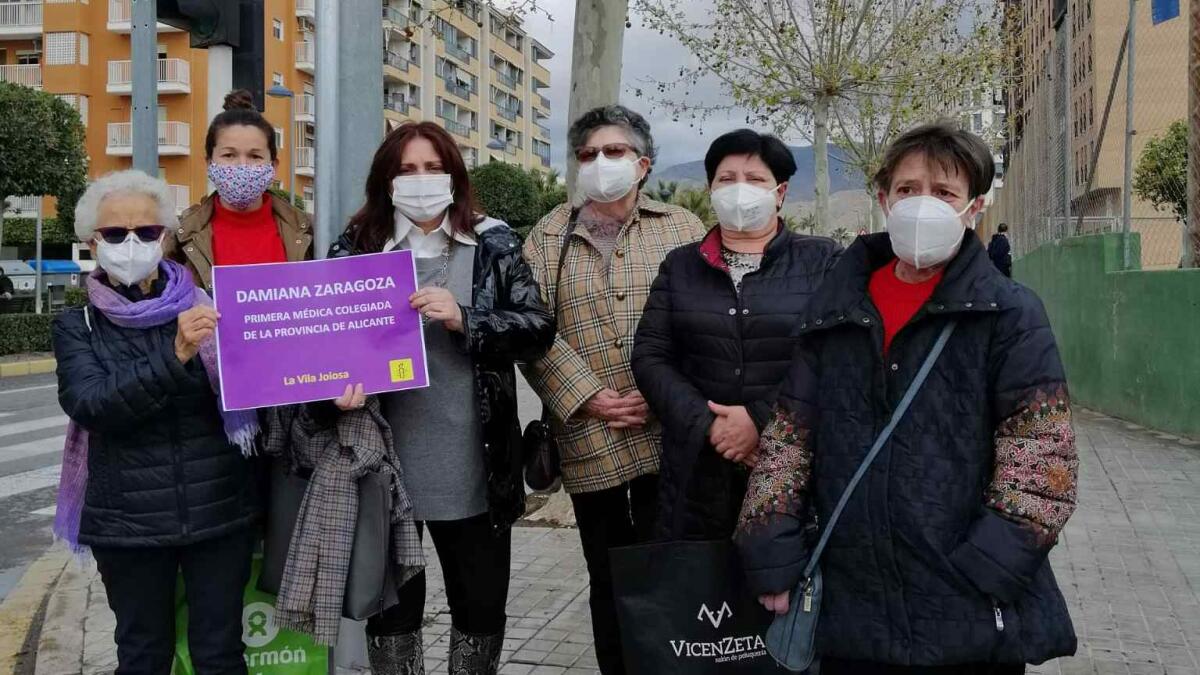 La Vila celebra el Día Internacional de la Mujer con varias iniciativas que destacan el papel de la  mujer en la ciencia