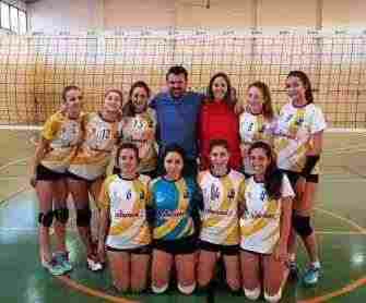 Las juveniles del Club Voleibol Finestrat se clasifican l&iacute;deres de grupo para la final auton&oacute;mica