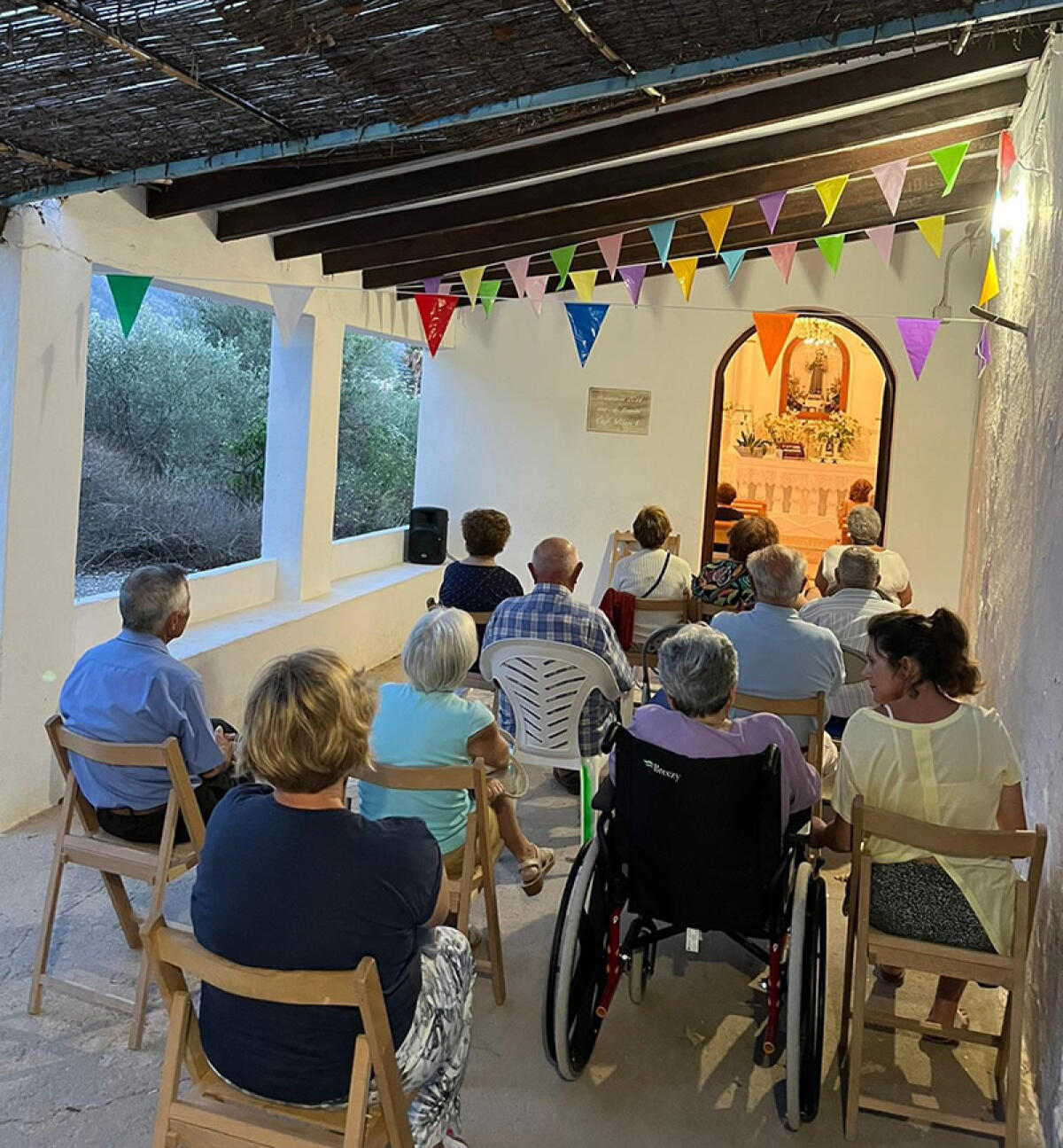 “Sant Antoni” da a conocer su programa de fiestas