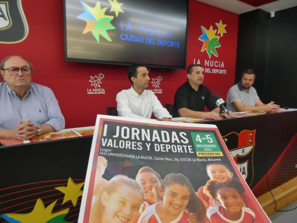 La Cátedra Camilo Cano se estrena con las “I Jornadas Valores y Deporte” 