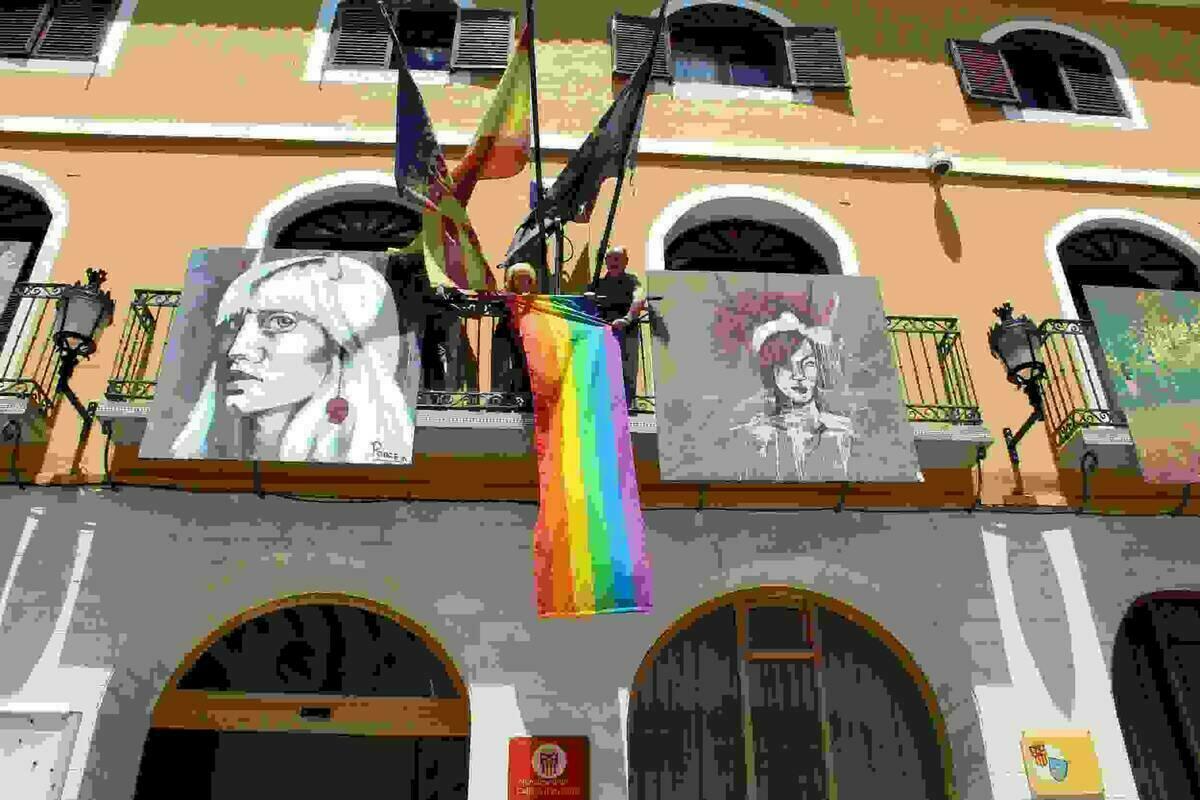 Callosa d&rsquo;en Sarri&agrave; se suma a la celebraci&oacute;n del Orgullo LGTBI