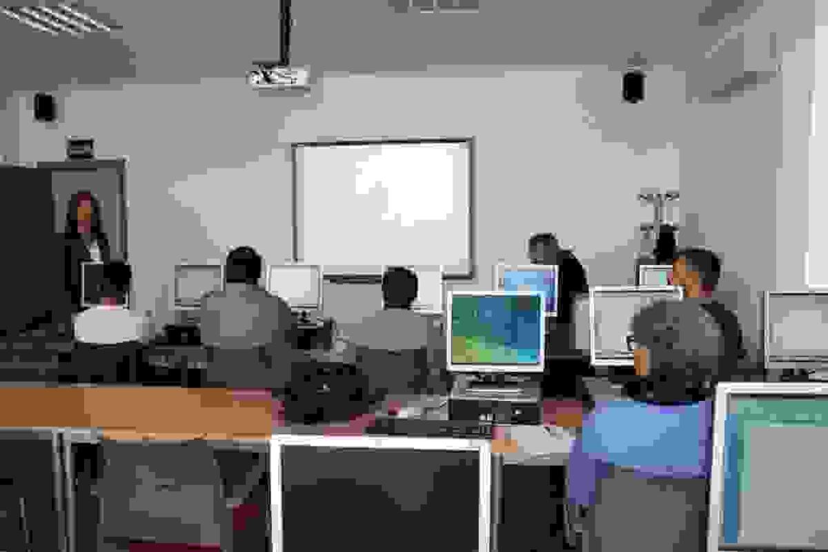 Comienza en el Vivero de Empresas de Finestrat el curso de dise&ntilde;o gr&aacute;fico con todas las plazas cubiertas