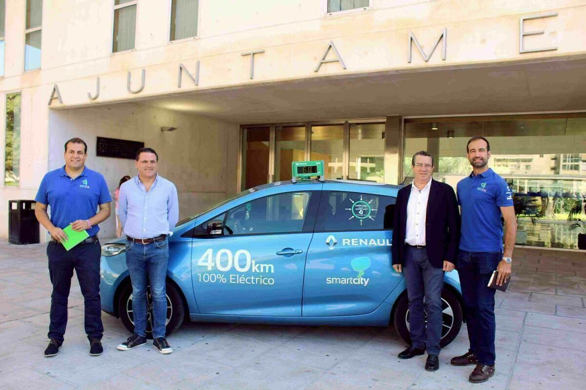 El proyecto &lsquo;Mi ciudad inteligente&rsquo; analiza las actuaciones y avances de Benidorm para ser DTI