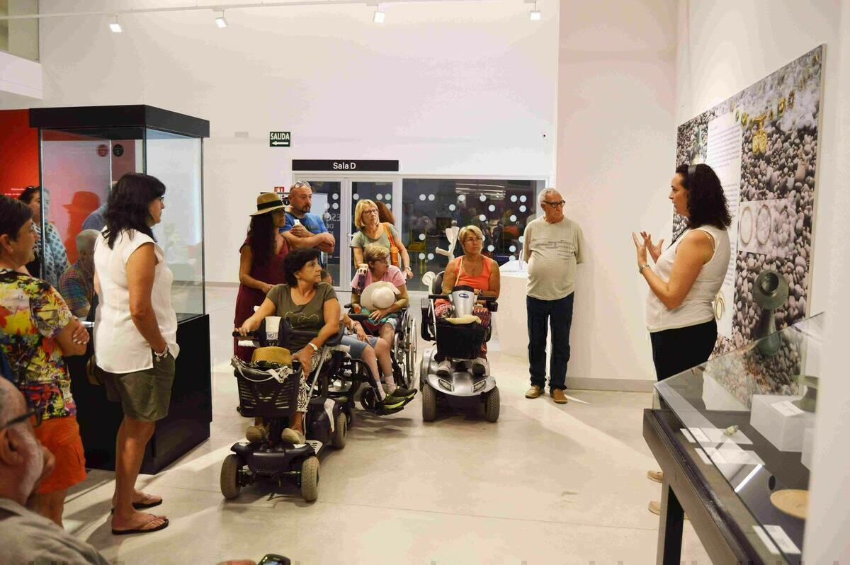 Profesionales del turismo visitar&aacute;n la Vila Joiosa como ejemplo de destino accesible