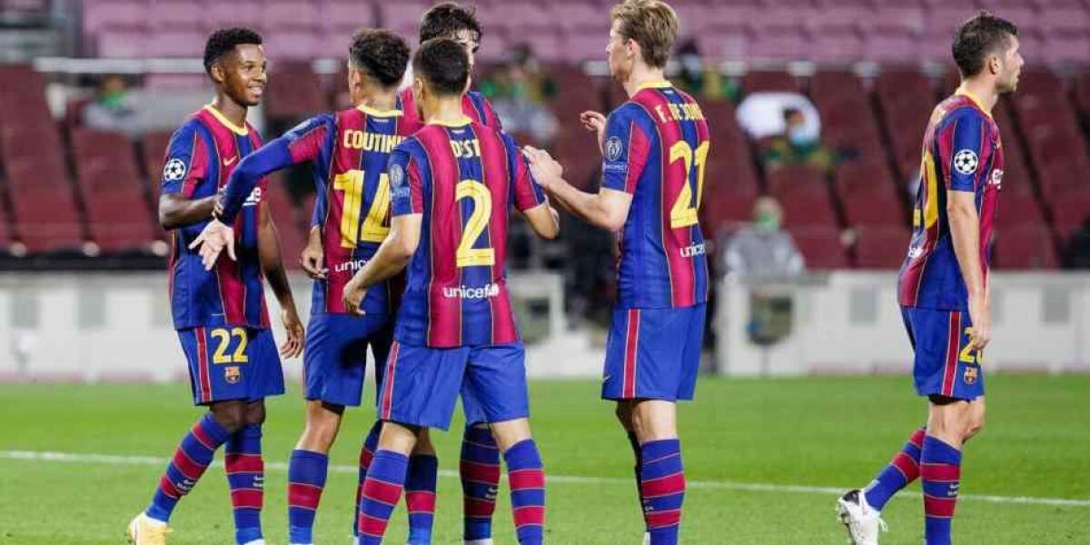 Barça enfrenta al Ferencvaros 