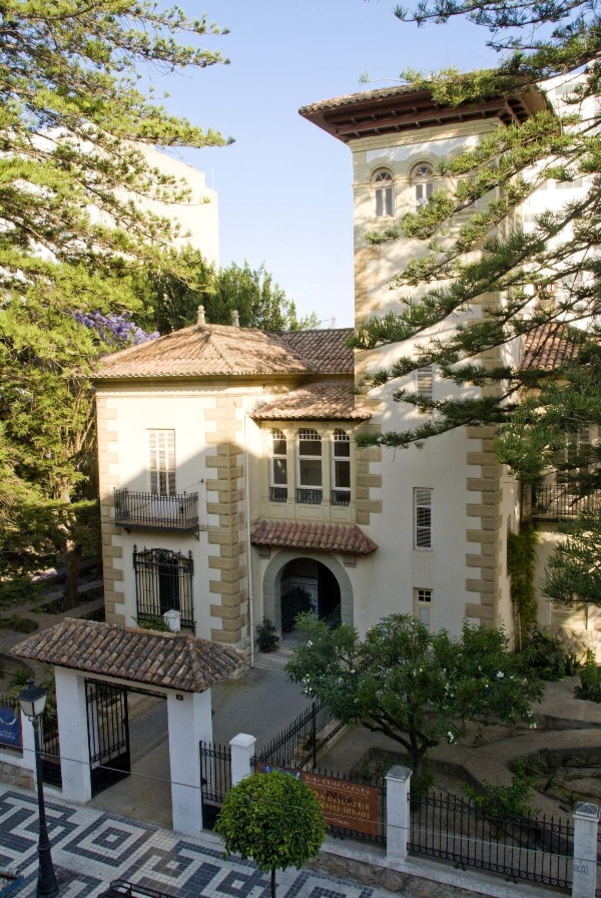 Villajoyosa instalará nuevos paneles informativos turísticos interactivos en cuatro puntos estratégicos del municipio