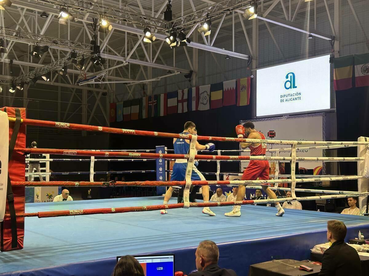 España logra 14 medallas en el Boxam Internacional Élite 2024 de La Nucía