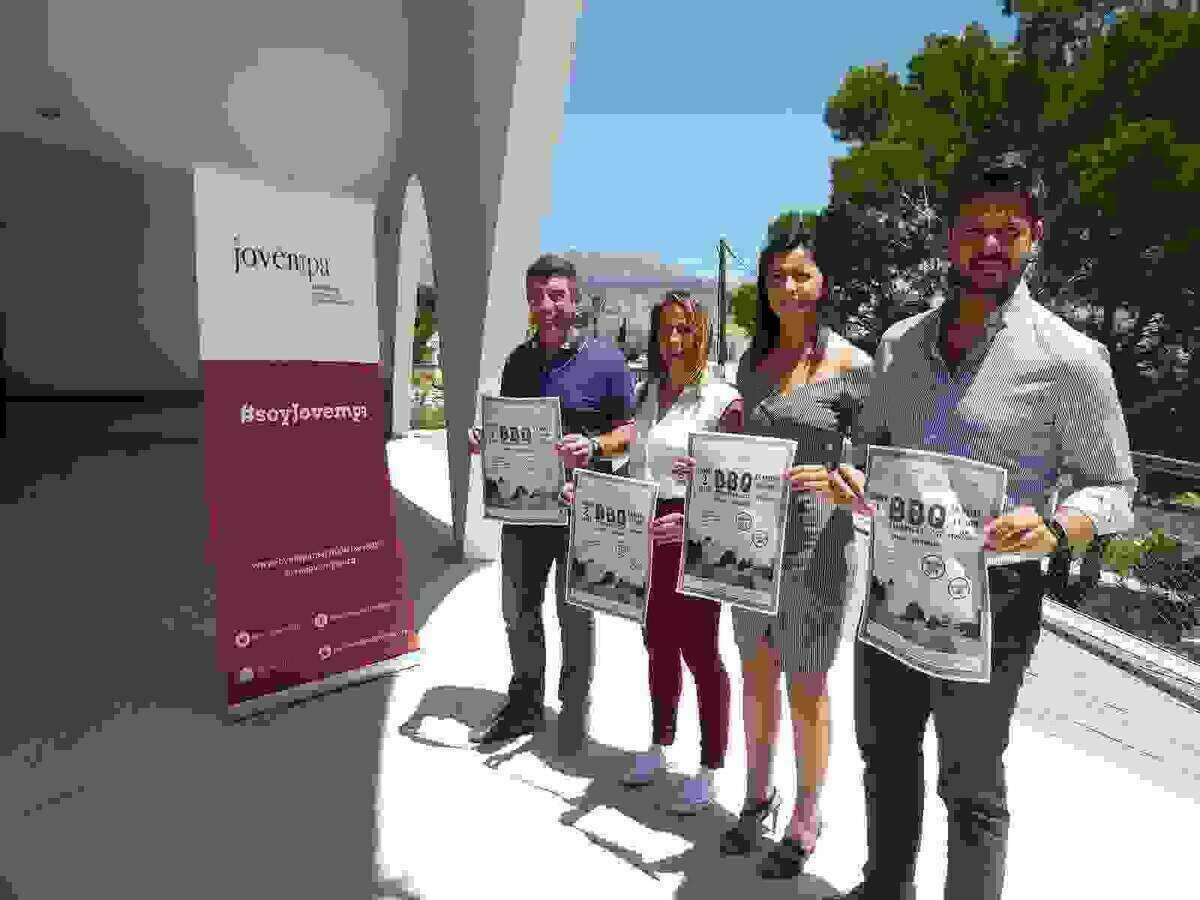 &ldquo;Jornada de Networking&rdquo; en el CEM Captivador de AECNU y JOVEMPA Marina Baixa