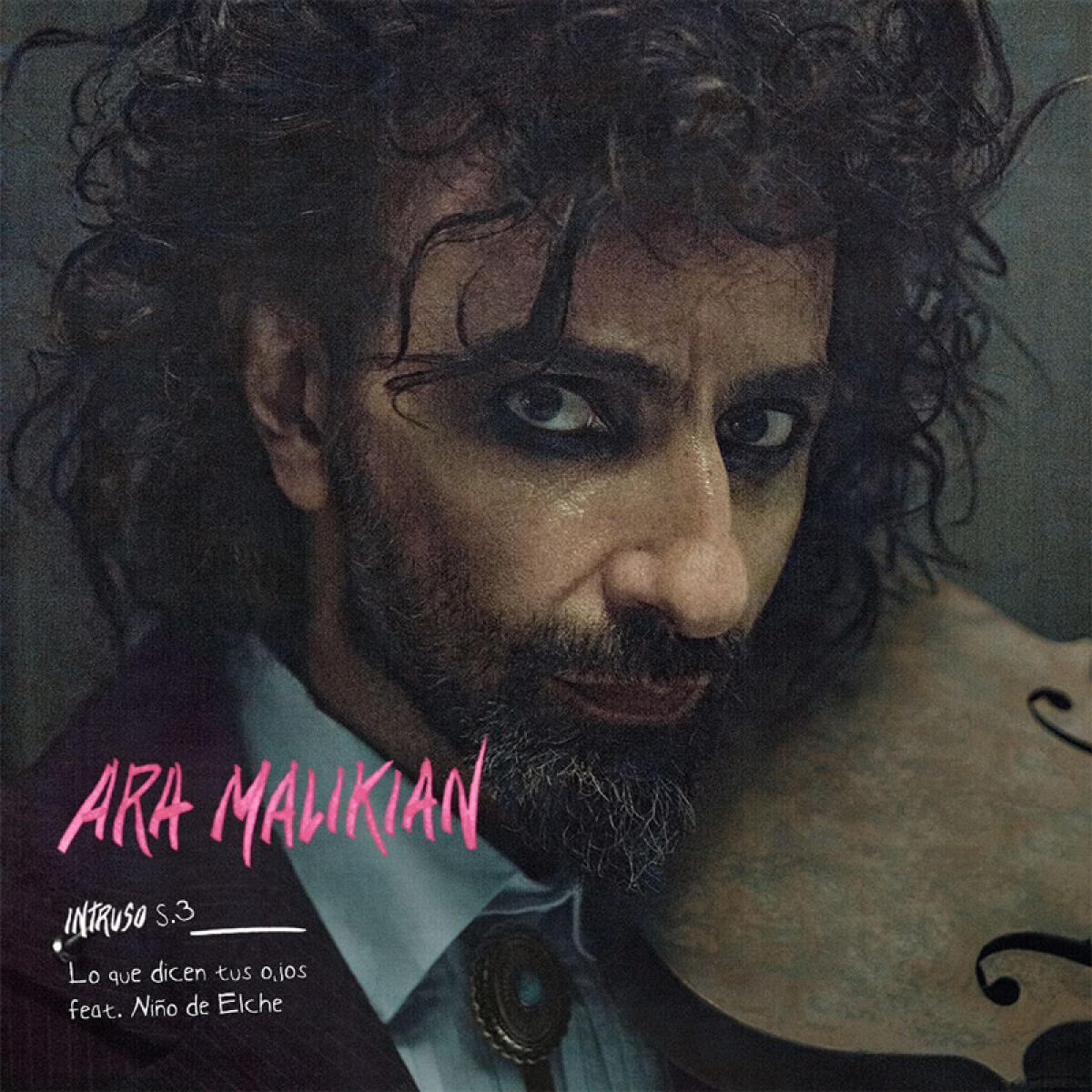 Ara Malikian roza el lleno este domingo en l’Auditori de La Nucía