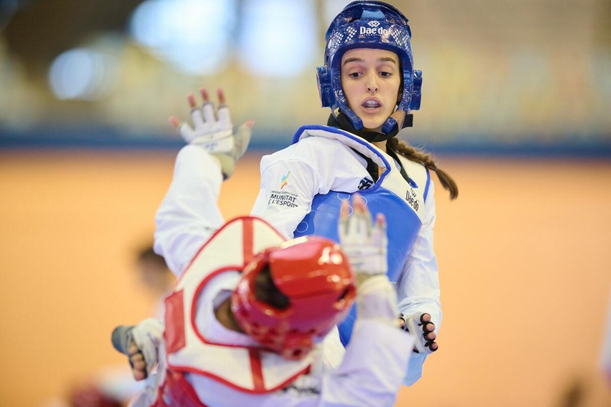 El club Taekwondo Hapkido Finestrat, subcampeón del XIII Open Internacional de Taekwondo de la Comunitat Valenciana