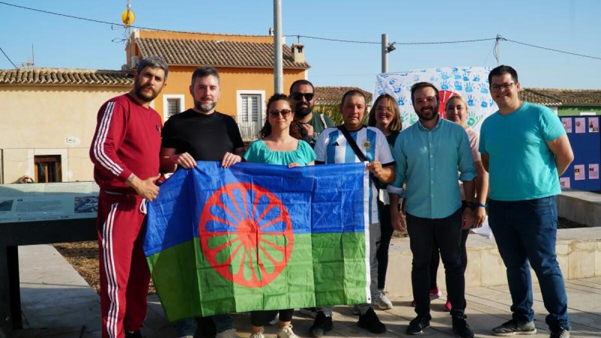 La Vila Joiosa celebra el Día Internacional del Pueblo Gitano