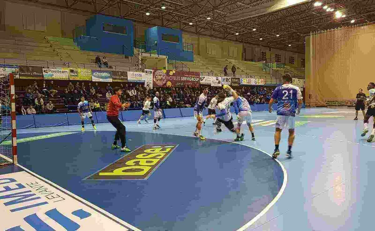 Previa BM Benidorm &middot; Segundo y definitivo asalto en la Copa del Rey para el Balonmano Benidorm