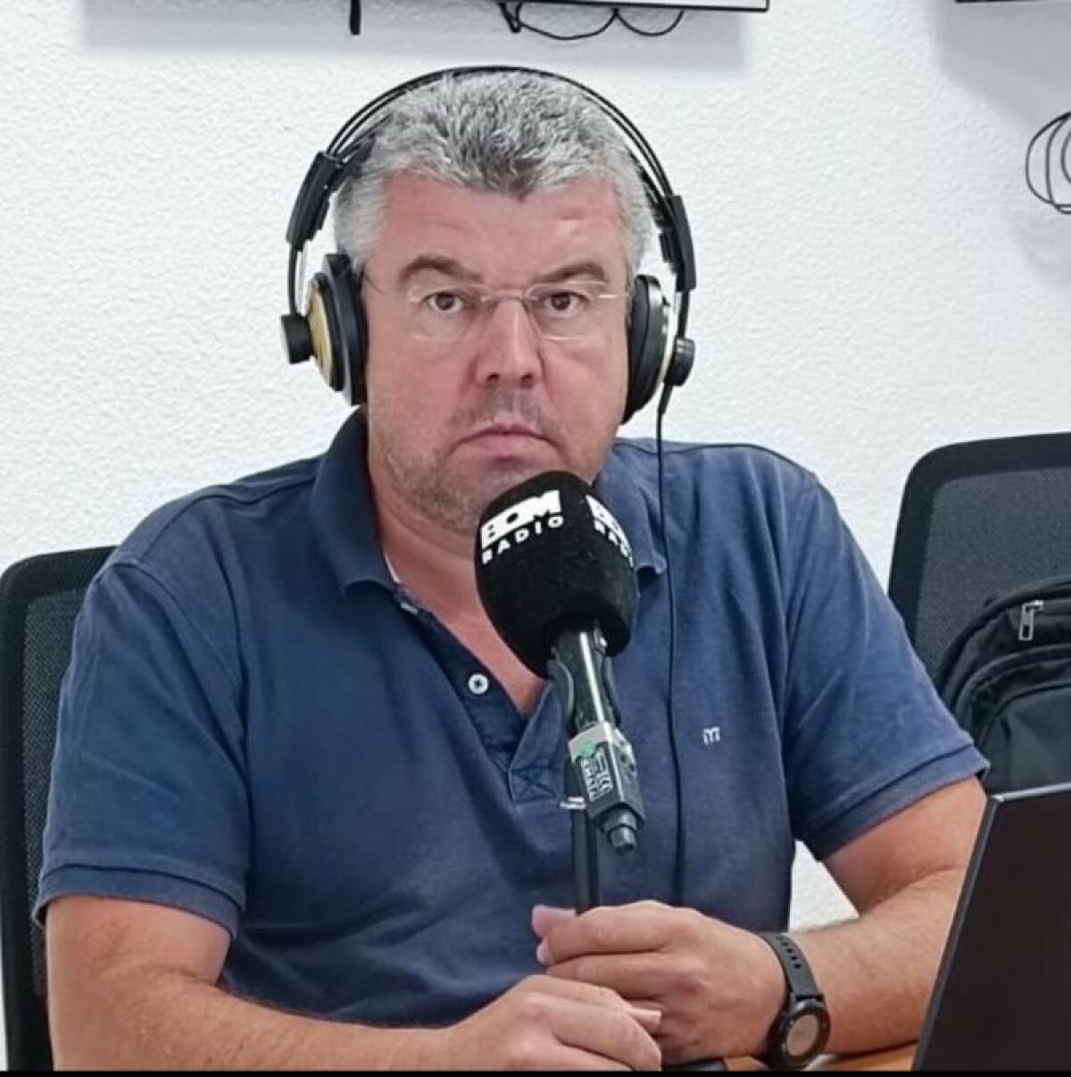 Un sinvergüenza que triunfa travestido
