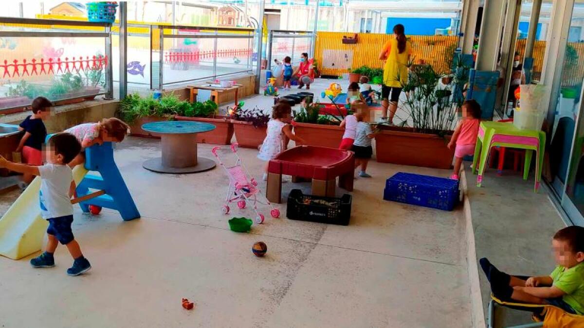 Educación destina 59.500 euros para abaratar el coste de las escuelas infantiles municipales a las familias de Benidorm
