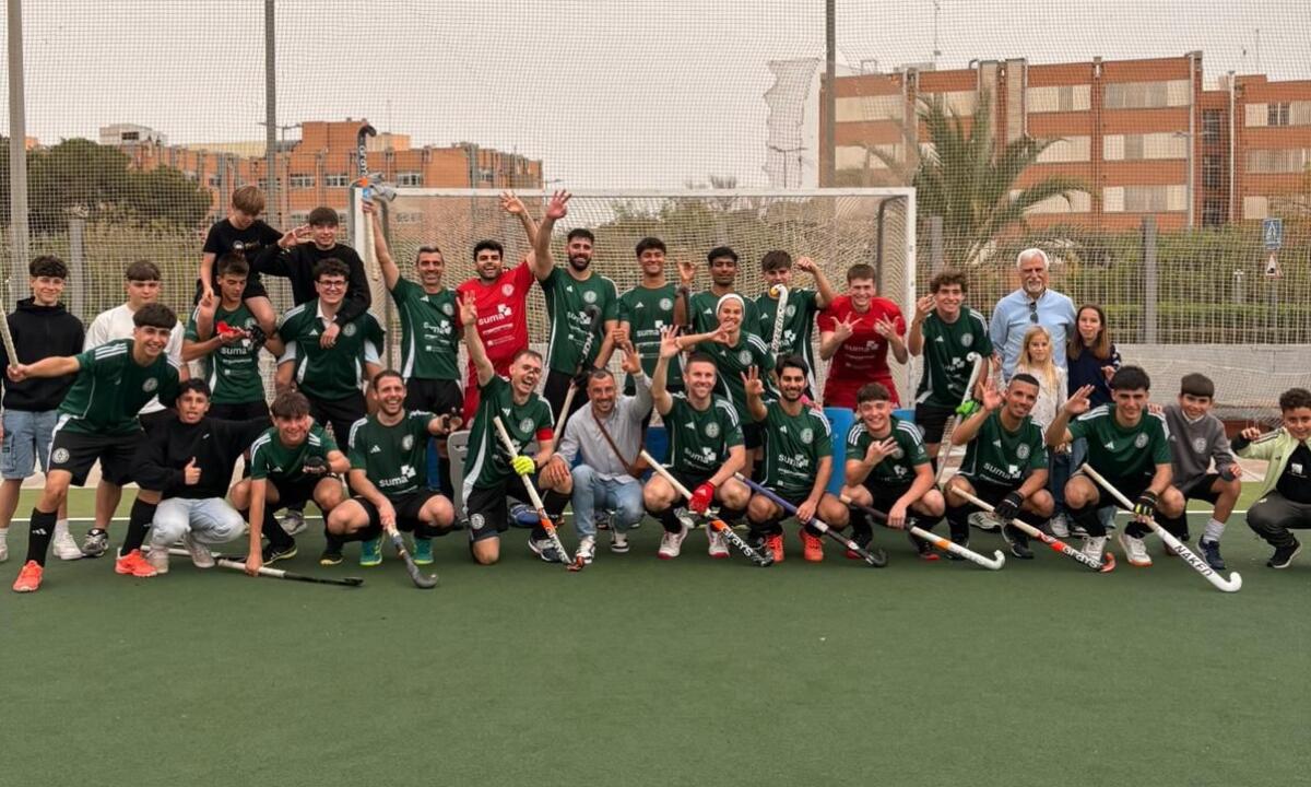 El &lsquo;Sanvi&rsquo; firma la permanencia en la DHBM