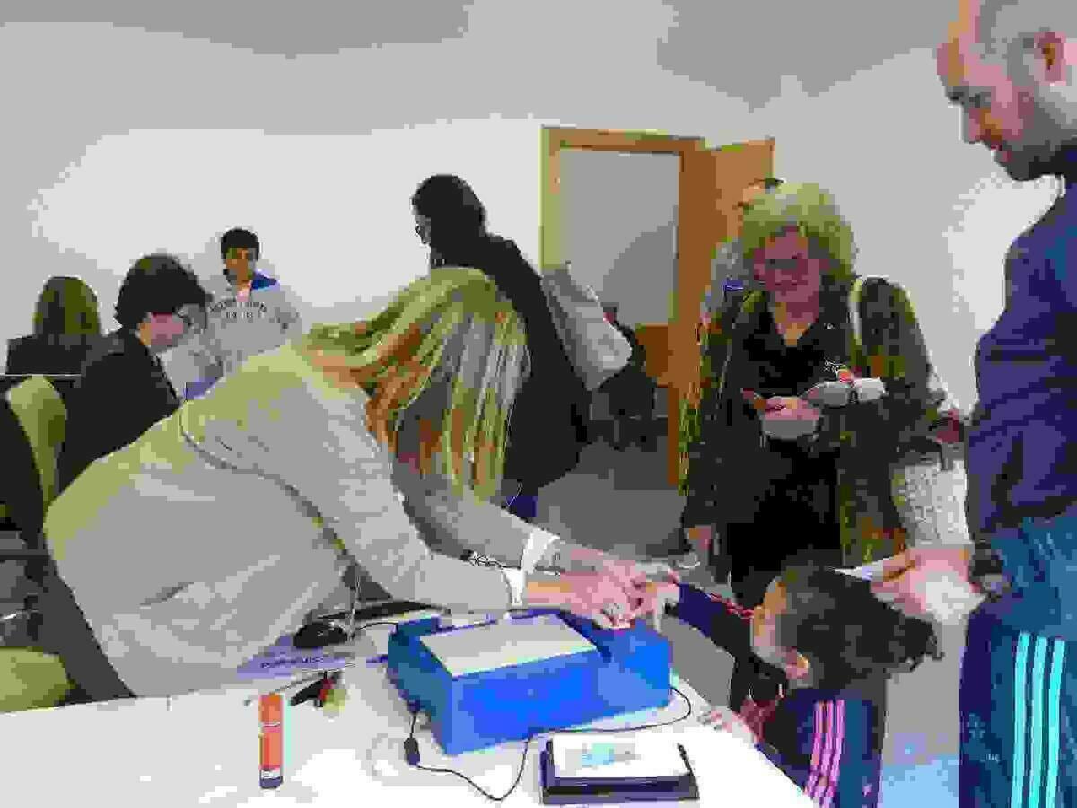 &Uacute;ltimo d&iacute;a para solicitar &ldquo;cita&rdquo; para el DNI en La Nuc&iacute;a