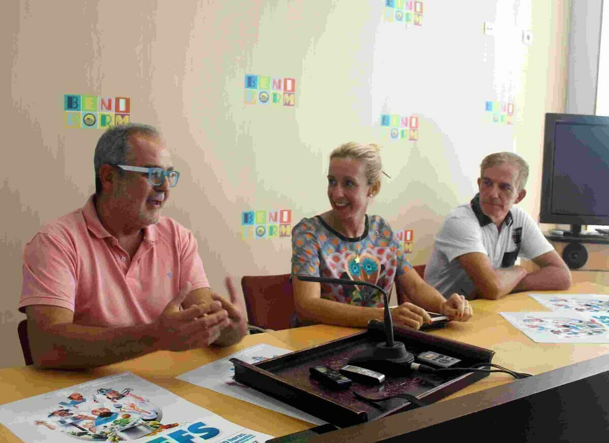 Benidorm &middot; Yllana representa su exitosa Chefs el 4 de agosto en el &Oacute;scar Espl&aacute;