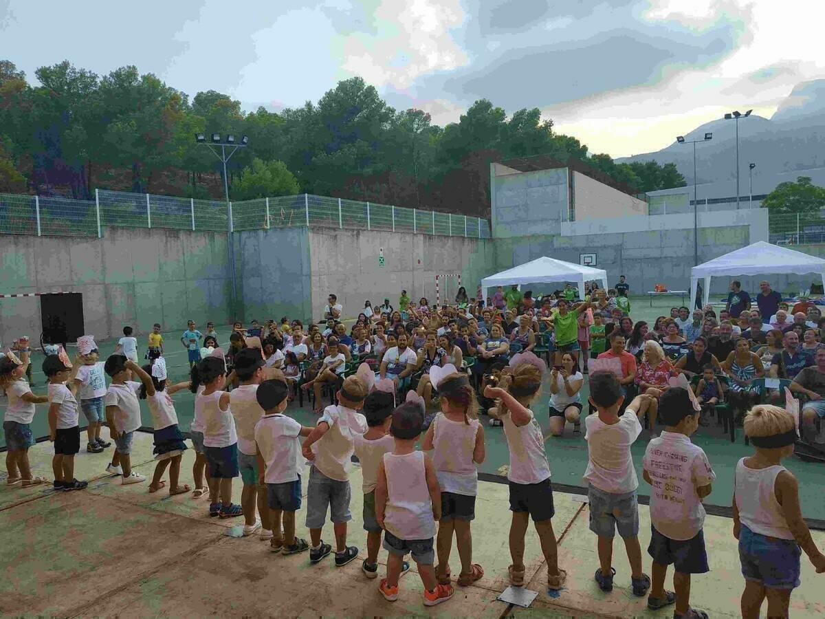 Finaliza la XIX Escola d&rsquo;Estiu de La Nuc&iacute;a