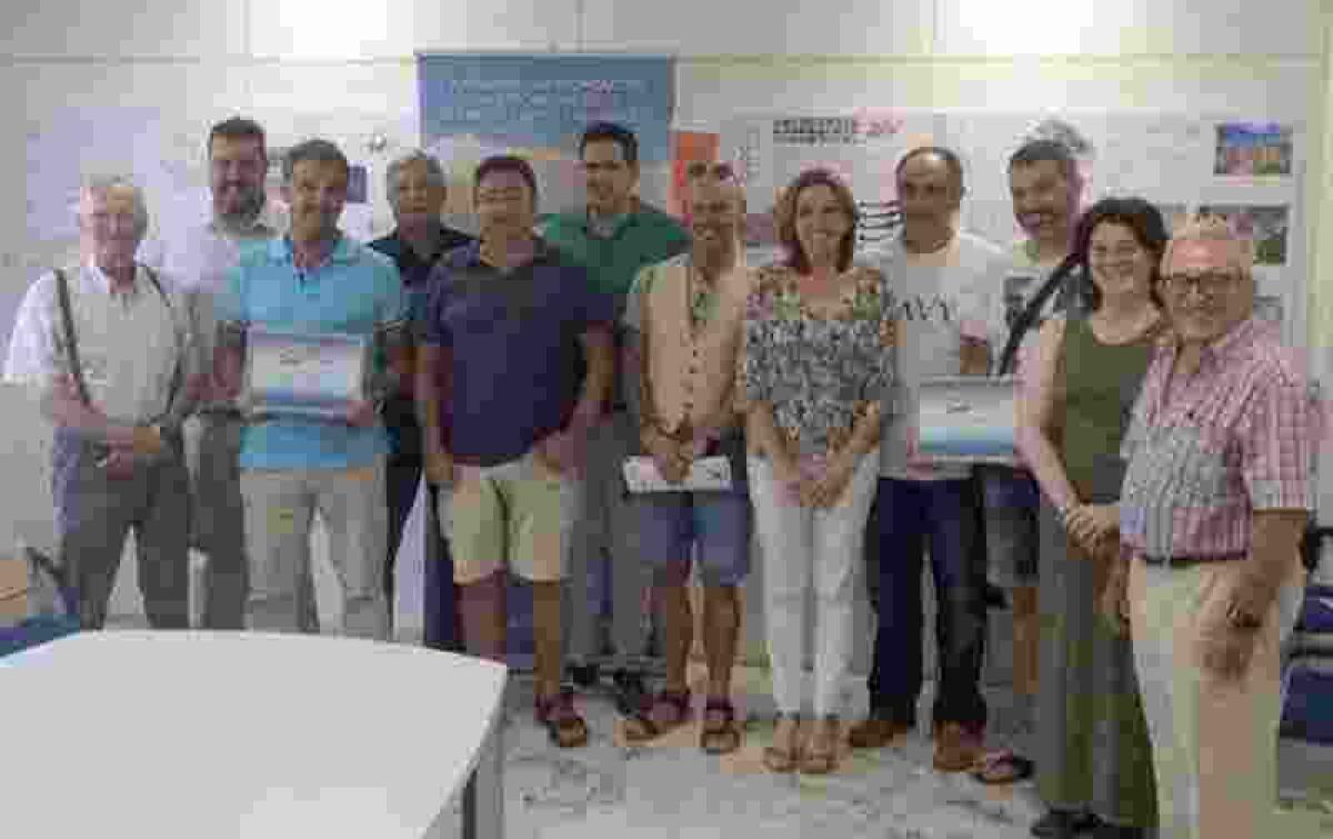Altea &middot; Comercio entrega los premios de la jornada gastron&oacute;mica &lsquo;&rsquo;La Cuina de les Barques&rsquo;&rsquo;