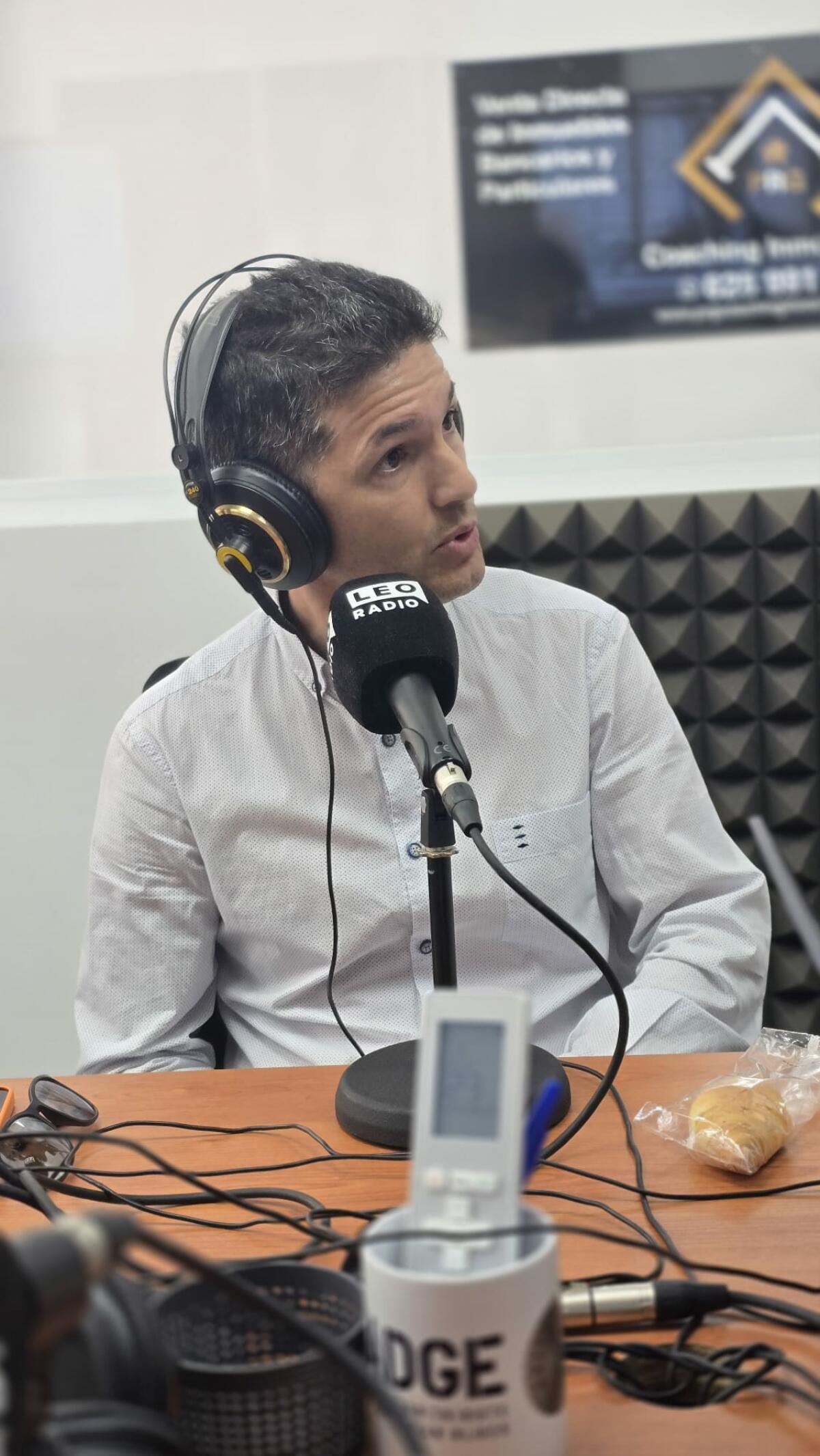 Fede Fuster: &ldquo;Al final, si el conflicto b&eacute;lico dura demasiado tiempo, nos terminar&aacute; pasando factura a todo el sector tur&iacute;stico&rdquo;