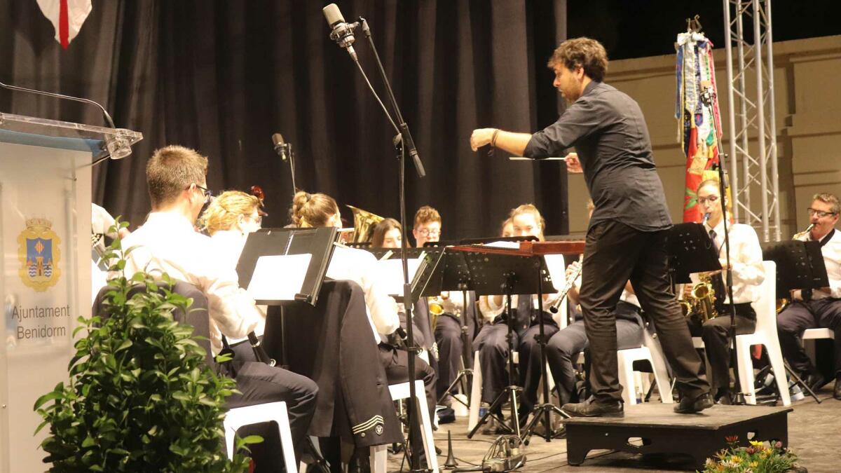 16 obras optan a los 2.000 euros de premio del XXV Concurso de Composici&oacute;n de M&uacute;sica Festera en la modalidad de pasodoble 