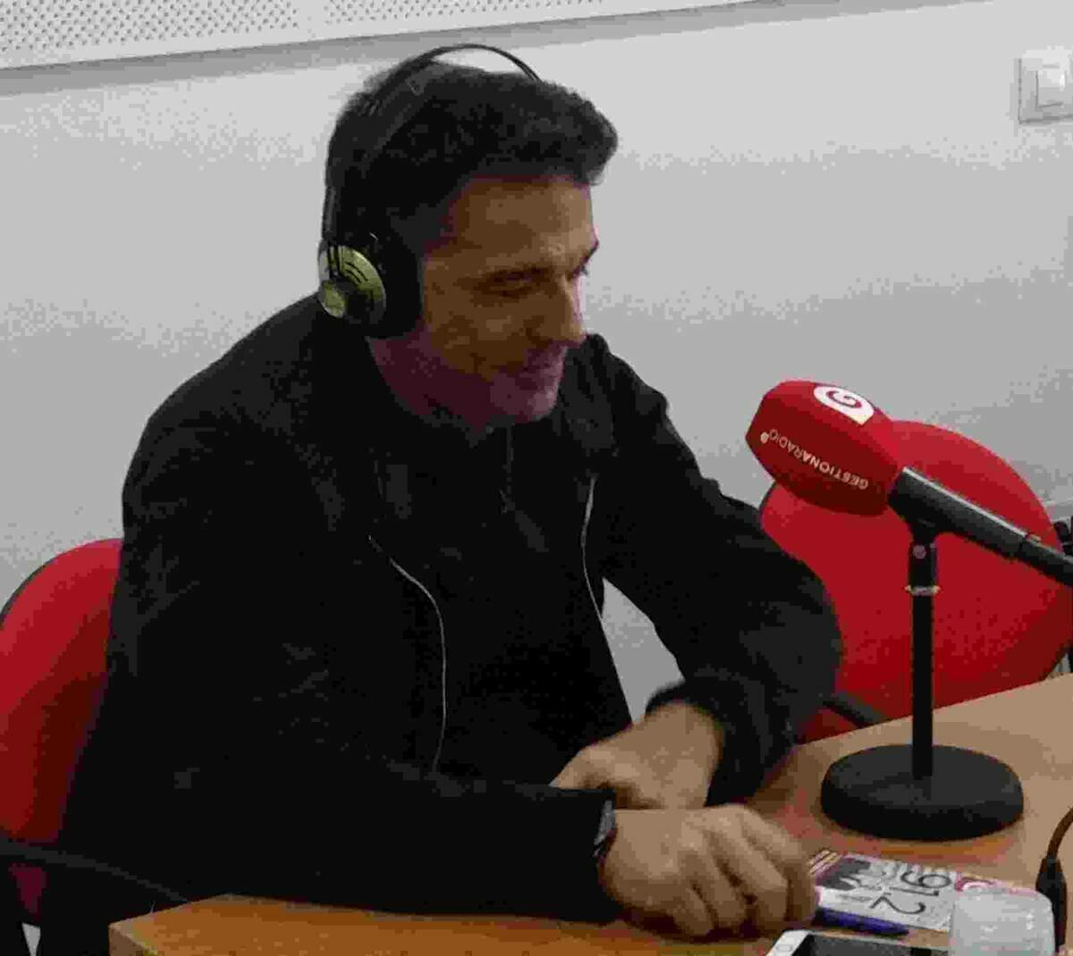 Luis Garc&iacute;a: &ldquo;El sitio natural de Benidorm es 2da B, no Preferente&rdquo;