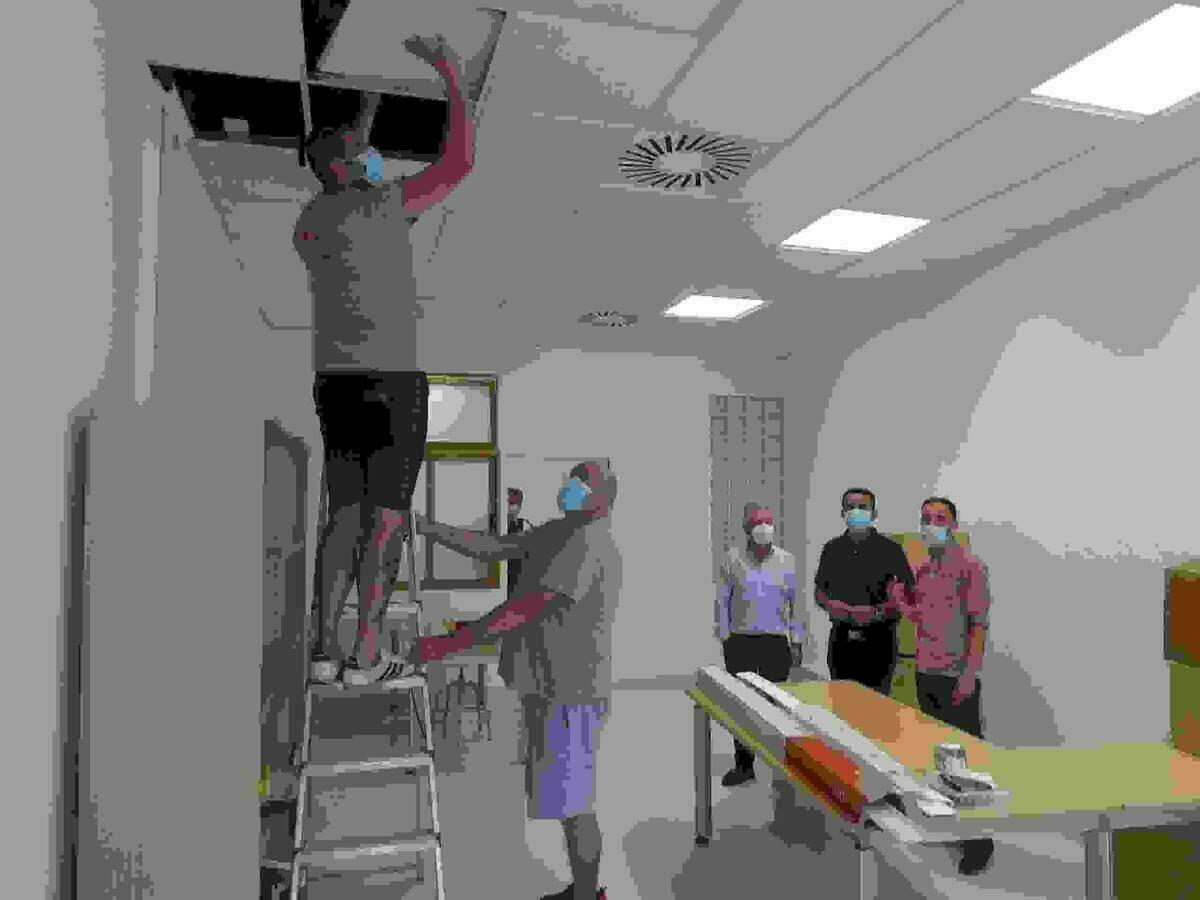 La Nuc&iacute;a contar&aacute; con una &ldquo;Agencia de Desarrollo Local&rdquo;.