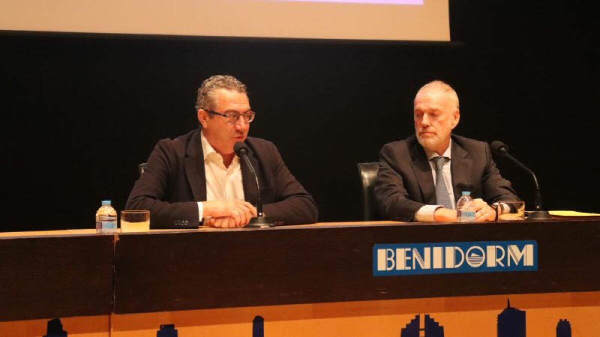 Benidorm acoge hoy el IV Foro Jurídico y Tributario de Empresa 